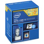 Ficha técnica e caractérísticas do produto Box Processador Core Intel I5 4670 3.4GHz LGA 1150