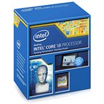 Ficha técnica e caractérísticas do produto Box Processador Intel Core I3 4330 3.5GHz LGA 1150