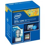 Ficha técnica e caractérísticas do produto Box Processador Intel Core I3 4150 3.5 GHz LGA1150 INTEL - Intel