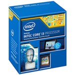 Ficha técnica e caractérísticas do produto Box Processador Intel Core I3 4150 3.5 GHz LGA1150 Intel