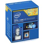 Ficha técnica e caractérísticas do produto Box Processador Intel Core I7 4770K 3.5GHz LGA 1150