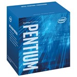 Ficha técnica e caractérísticas do produto Box Processador Pentium G4500 3.5 GHz LGA 1151 Intel - Intel