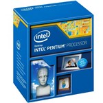 Ficha técnica e caractérísticas do produto Box Processador Pentium G3260 3.3 GHz LGA 1150 Intel - Intel