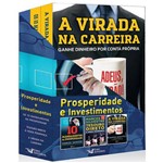 Ficha técnica e caractérísticas do produto Box Prosperidade e Investimentos  1 Edição Exclusivo