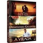 Ficha técnica e caractérísticas do produto Box Prova de Fogo (3 DVDs)