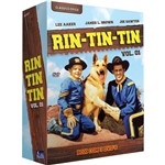 Ficha técnica e caractérísticas do produto Box Rin Tin Tin: Volume 1 (3 DVDs)
