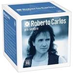 Ficha técnica e caractérísticas do produto Box Roberto Carlos Anos 90 (10 CDs)