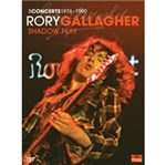 Ficha técnica e caractérísticas do produto Box Rory Gallagher - Rory Gallagher - Live (3DVDs)