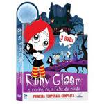 Box Ruby Gloom, a Menina Mais Feliz do Mundo - 1ª Temporada (3 DVD's)