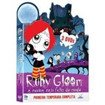 Ficha técnica e caractérísticas do produto Box Ruby Gloom, a Menina Mais Feliz do Mundo - 1ª Temporada (3 DVD's)