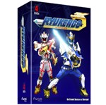 Ficha técnica e caractérísticas do produto Box Ryukendo (4 DVDs)