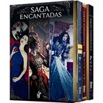 Ficha técnica e caractérísticas do produto Box - Saga Encantadas (3 Livros) Edição Econômica