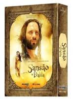 Ficha técnica e caractérísticas do produto Box - Sansão e Dalila - Minisérie da Record 5 Dvds
