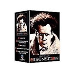 Box Sergei Eisenstein Vol. 2 (3 DVDs)