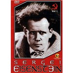 Box Sergei Eisenstein Vol. 1 (3 DVDs)