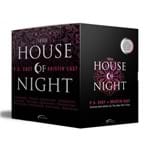 Box Série House Of Night