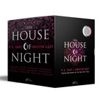 Ficha técnica e caractérísticas do produto Box Série House Of Night