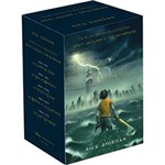 Ficha técnica e caractérísticas do produto Box Set: Percy Jackson And The Olympians