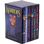 Ficha técnica e caractérísticas do produto Box Set: Warriors: The New Prophecy