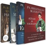 Ficha técnica e caractérísticas do produto Box Sinais do Sagrado - 3 Vols - Petra