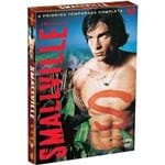 Ficha técnica e caractérísticas do produto Box - Smallville - 1ª Temporada Completa