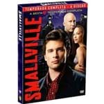Ficha técnica e caractérísticas do produto Box - Smallville - 6ª Temporada Completa 6 Dvds