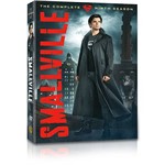 Box Smallville - 9ª Temporada - 6 DVD's