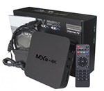 Aparelho Conversor Smart Tv Transforma Tv em Smart com Mxq 4k - Tv Bx