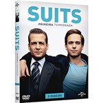 Ficha técnica e caractérísticas do produto Box Suits: 1ª Temporada Completa (3 DVDs)