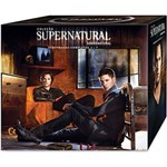 Box Supernatural: 1ª a 7ª Temporada (41 DVDs)