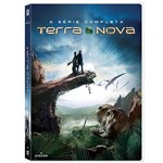 Box Terra Nova: 1ª Temporada (4 DVDs)