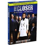Ficha técnica e caractérísticas do produto Box: The Closer - Divisão Criminal - a 2ª Temporada Completa (4 DVDs)