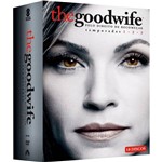 Ficha técnica e caractérísticas do produto Box The Goodwife: Temporadas 1, 2 e 3 Completas (18 DVDs)