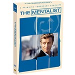 Ficha técnica e caractérísticas do produto Box The Mentalist - 1ª Temporada (6 DVDs)