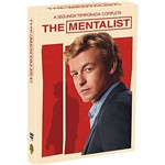 Ficha técnica e caractérísticas do produto Box The Mentalist - 2ª Temporada