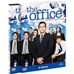 Ficha técnica e caractérísticas do produto Box The Office 3ª Temporada (4 DVDs)