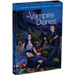 Ficha técnica e caractérísticas do produto Box The Vampire Diaries: Love Sucks - a Terceira Temporada Completa (5 DVDs)