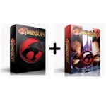 Ficha técnica e caractérísticas do produto Box Thundercats - Primeira Temporada Volume 1 + Box Thundercats - Primeira Temporada Volume 2