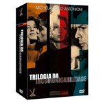 Ficha técnica e caractérísticas do produto Box Trilogia da Incomunicabilidade Dvd