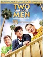 Ficha técnica e caractérísticas do produto Box - Two And a Half Men 10ª Temporada (Dois Homens e Meio)