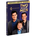Ficha técnica e caractérísticas do produto Box - Two And A Half Men 4ª Temporada (Dois Homens E Meio)