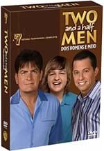 Ficha técnica e caractérísticas do produto Box - Two And a Half Men 7ª Temporada (Dois Homens e Meio)