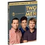 Ficha técnica e caractérísticas do produto Box - Two And a Half Men 8ª Temporada (Dois Homens e Meio)