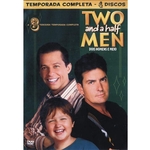 Ficha técnica e caractérísticas do produto Box - Two And A Half Men 3ª Temporada (Dois Homens E Meio)
