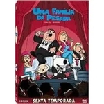 Ficha técnica e caractérísticas do produto Box Uma Família Da Pesada - 6 Temporada - 3 Dvd's