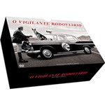 Ficha técnica e caractérísticas do produto Box Vigilante Rodoviário (4 DVDs)
