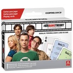 Ficha técnica e caractérísticas do produto Box Warner - Baralho Quiz - The Big Bang Theory
