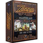 Ficha técnica e caractérísticas do produto Box Zorro: Collection Bang - Volume 2 (3 DVDs)