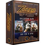 Ficha técnica e caractérísticas do produto Box Zorro: Collection Bang - Volume 1 (3 DVDs)