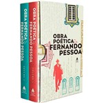 Ficha técnica e caractérísticas do produto Boxe Obra Poética de Fernando Pessoa - 1ª Ed.